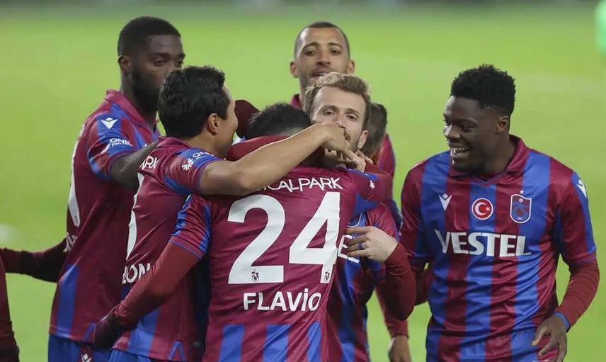 Trabzonsporlu Flavio Giresunspor İle Anlaşma Sağladı!