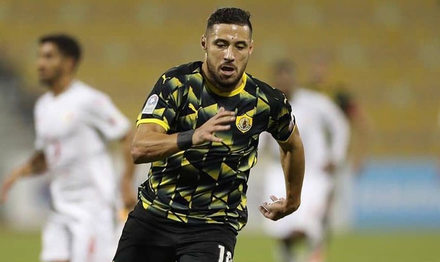Transferde Adı Galatasaray İle Geçen Youcef Belaili Kulüpsüz Kaldı!
