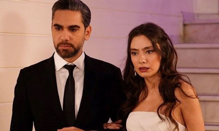 Kadir Doğulu ile Neslihan Atagül’ün evliliğini bitirecek görüntüler: Doğulu başka bir kadınla samimi bir şekilde yakalandı