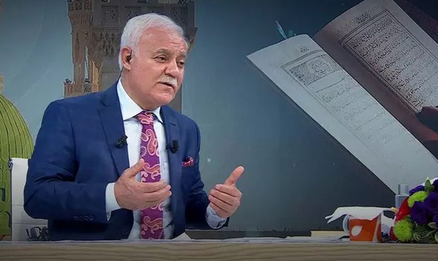 Ünlü ilahiyat profesörü Nihat Hatipoğlu yüksek tansiyon sebebiyle hastaneye kaldırıldı