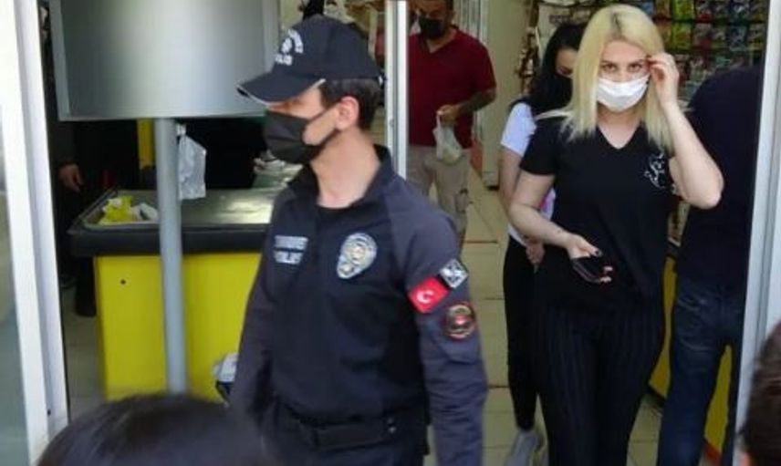 Markete Çocuklarıyla Gidenlere Ceza Üstüne Ceza Yağdı