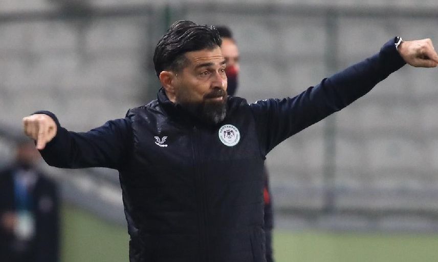 Konyaspor Başkanı Fatih Özgökçen'den İlhan Palut Açıklaması!