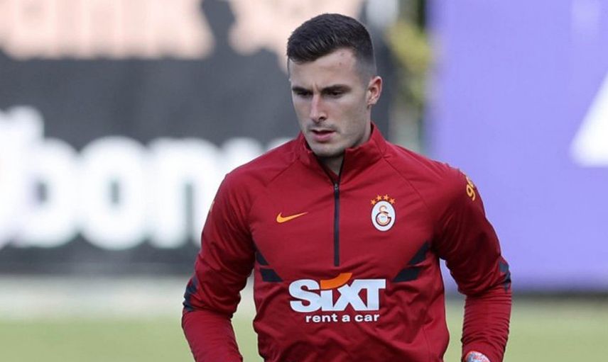 Galatasaray'ın Yeni Kalecisi Inaki Pena'dan Kulüp Televizyonuna Açıklamalar!