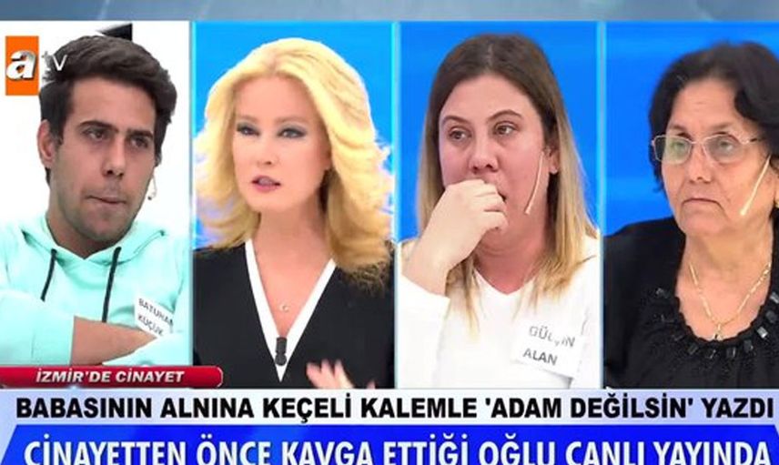 Müge Anlı Türkiye’yi sarsan baltalı cinayetin katilini buldu