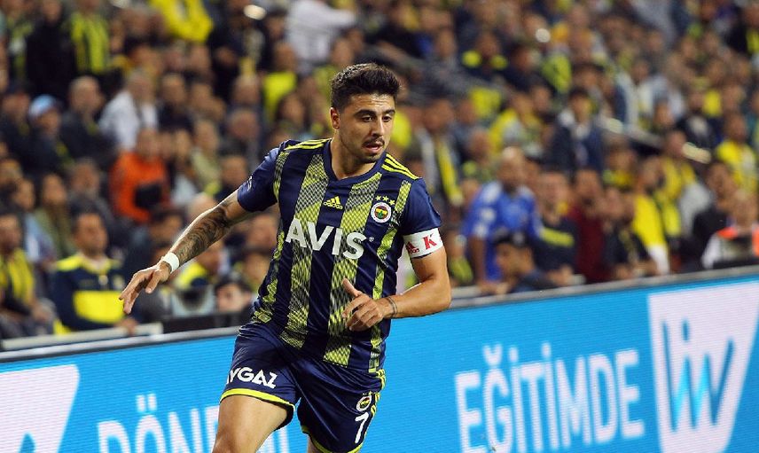 Ozan Tufan, İngiliz Ekibi Watford'a Kiralık Olarak Gönderildi!