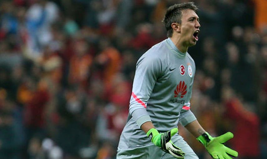 Galatasaray'da Fatih Terim İle Fernando Muslera'nın Kavga Ettiği Öğrenildi!