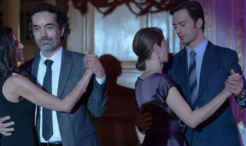 Camdaki Kız'da ayrılık rüzgarı