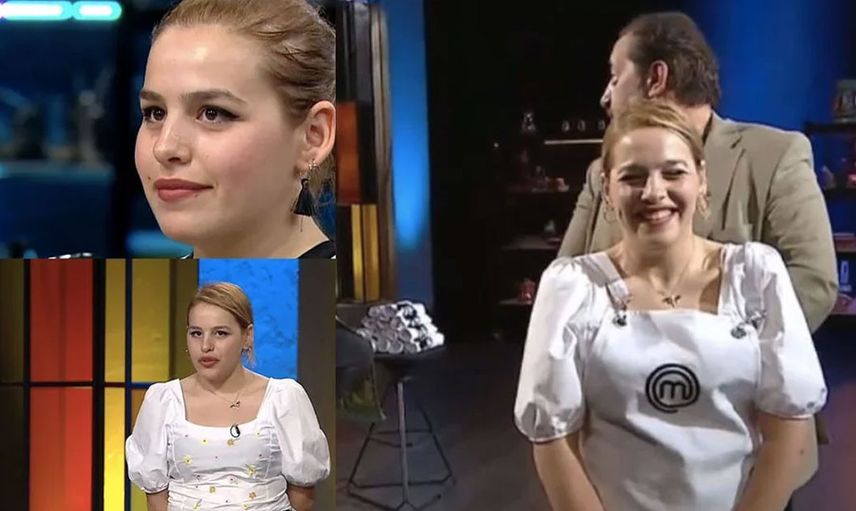 MasterChef Türkiye 2022'de kaos tam gaz devam ediyor! Yarışmacı Fatma Nur tüm dengeleri bozdu 'Yemek yarışması mı şov yarışması mı belli değil'