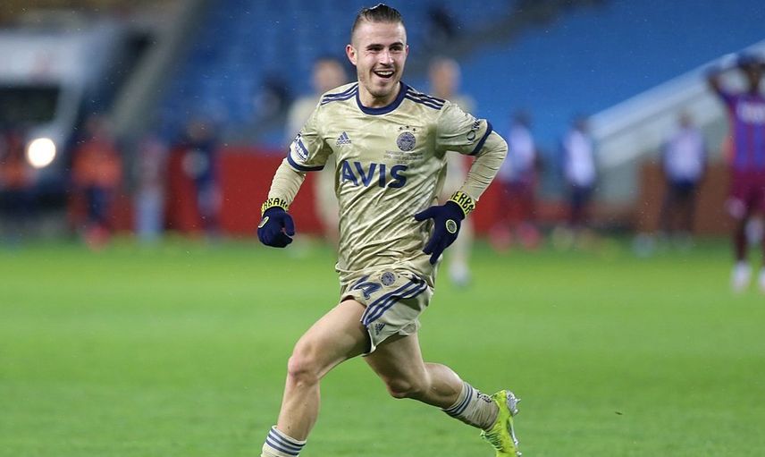 Lyon Dimitrios Pelkas'ı İstiyor!