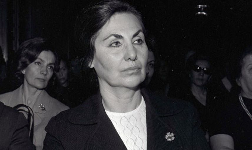Bahriye Üçok (6 Ekim 1990)