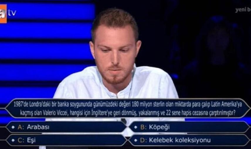 50 bin TL değerindeki soru