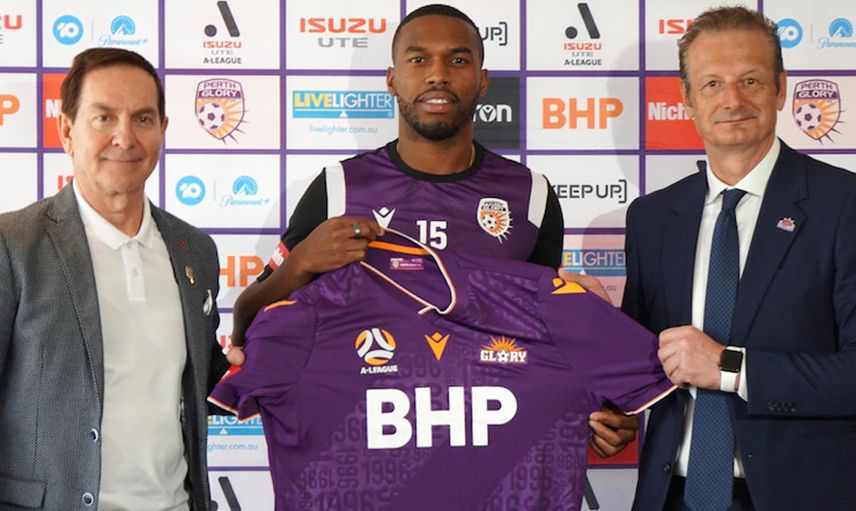 Eski Trabzonsporlu Daniel Sturridge'den Transfer Olduğu Yeni Takımda Dikkat Çeken Hareket!
