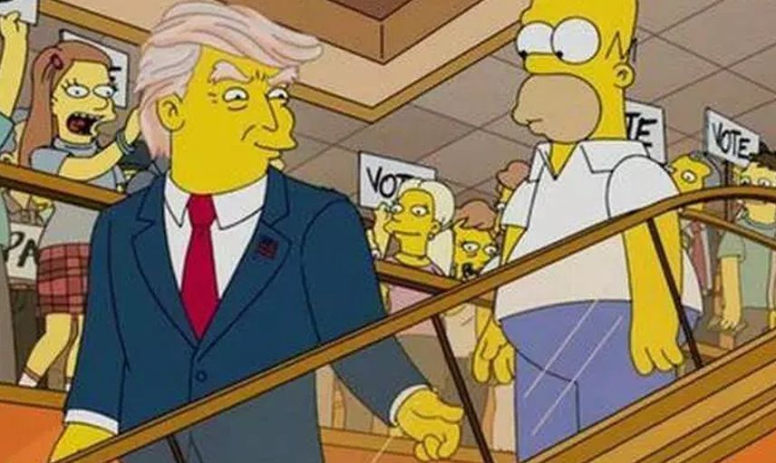 Simpsonslar'ın dehşete düşüren kehaneti sosyal medyaya bomba gibi düştü: Türkiye detayı dikkat çekti!