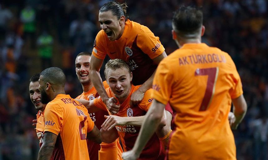 Galatasaraylı Yıldız Victor Nelsson'dan İstanbul ve Fatih Terim Sözleri!