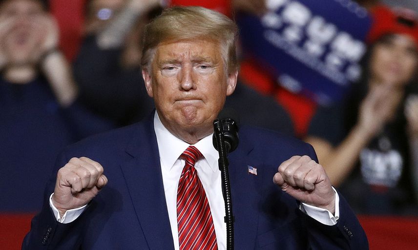 Trump'a ait olduğu iddia edilen çıplak fotoğraflar ortalığı fena karıştırdı