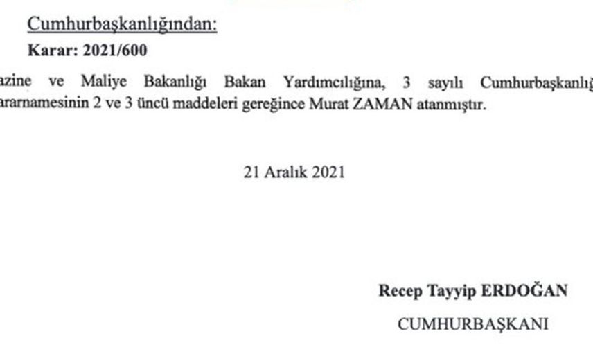 Murat Zaman Kimdir?
