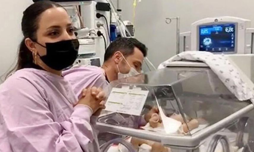 Sinan Özen'in zor zamanları! Minik kızının sağlık durumunu anlattı dinleyenler gözyaşlarına boğuldu