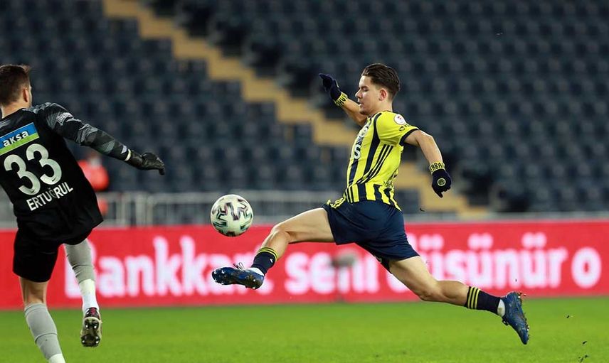 Fenerbahçe Ferdi Kadıoğlu'nun Gol Attığı Maçlarda Kaybetmiyor!