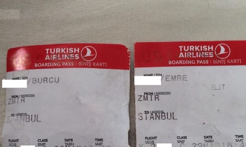 Burcu Çağrı'dan Emre Altuğ'a Yanıt
