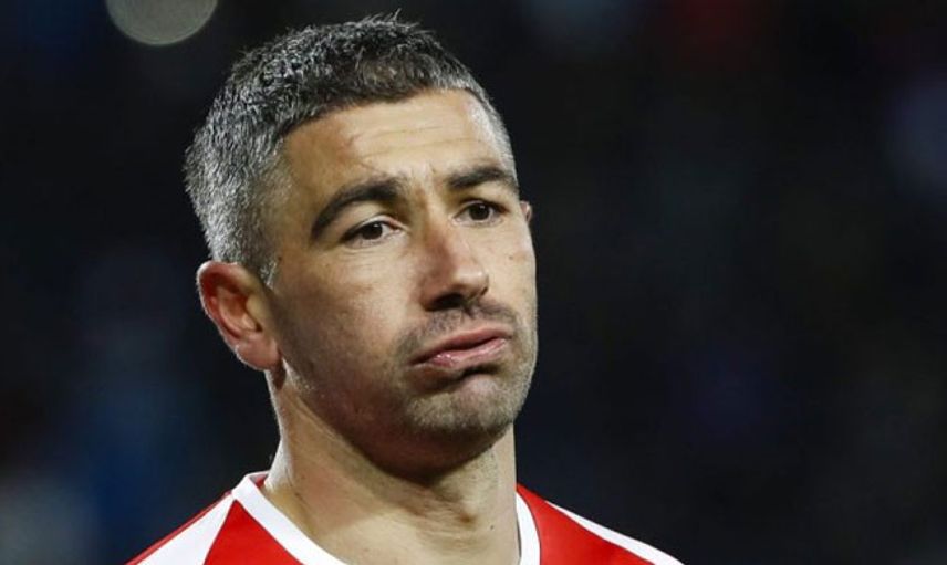 Galatasaray Aleksander Kolarov'un Peşinde!