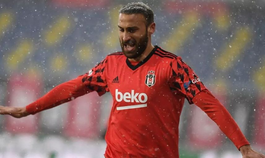Eski Beşiktaşlı Cenk Tosun PSV Eindhoven'a Transfer Oluyor!