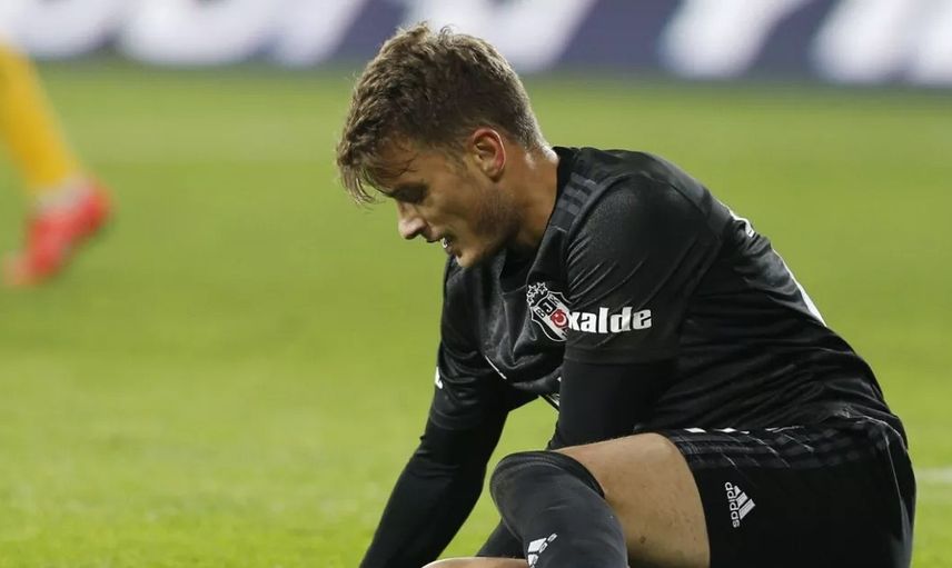 Beşiktaşlı Adem Ljajic'e, Meksika'dan Teklif Var!