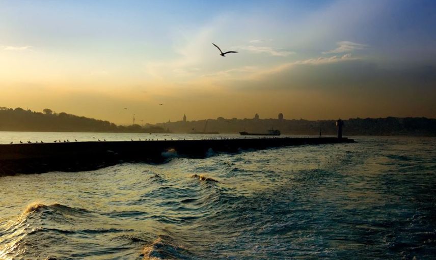 Marmara Denizi'ndeki Çekilmeler Deprem Belirtisi mi?