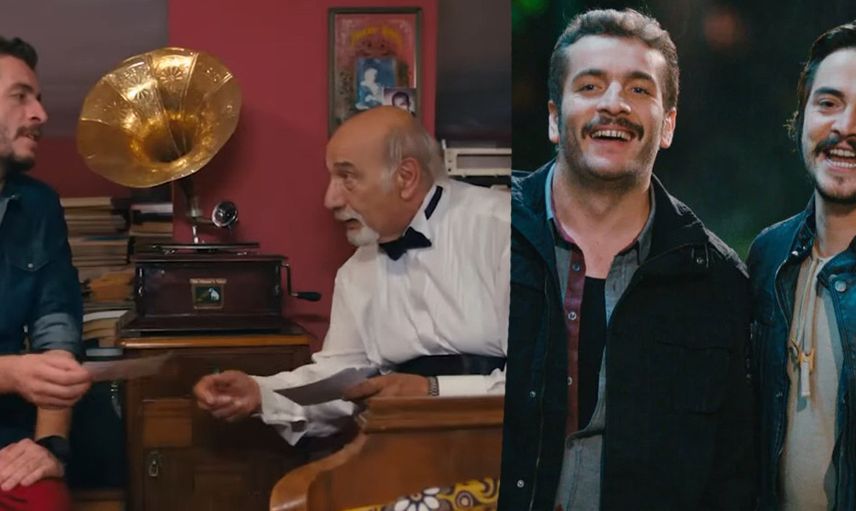 Usta oyuncu Yılmaz Gruda hastaneye kaldırıldı! Sağlık durumu sevenlerini korkuttu