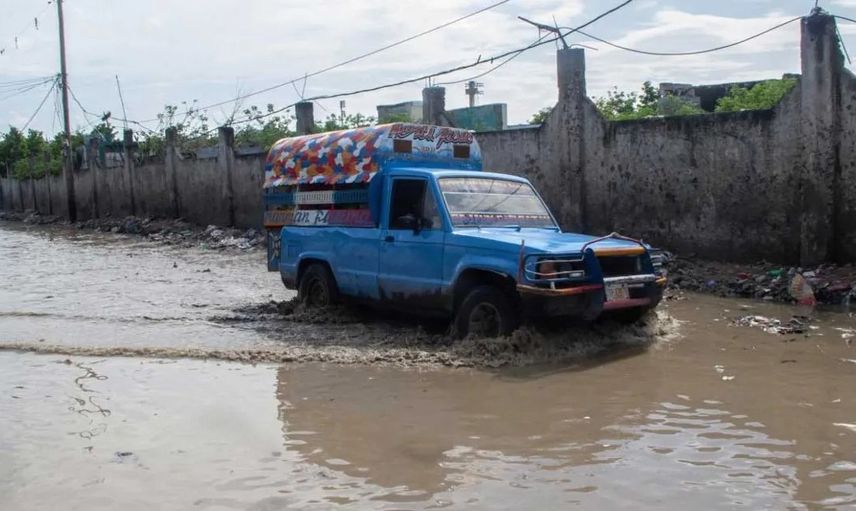 Sel felaketi can almaya devam ediyor! Haiti'de 42 kişi selde hayatını kaybetti