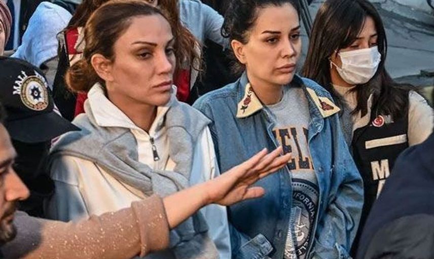 Dilan Polat cezaevinden çıktı! Akıl hastanesine mi yatırıldı? Rapor alıp hapisten kurtuldu iddiası ortalığı karıştırdı