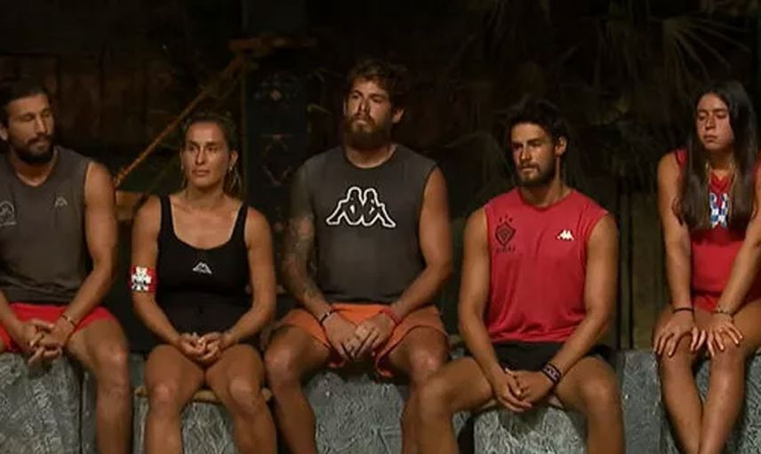 Survivor'da beklenmedik veda finale günler kala adadan gönderildi gözyaşları sel oldu