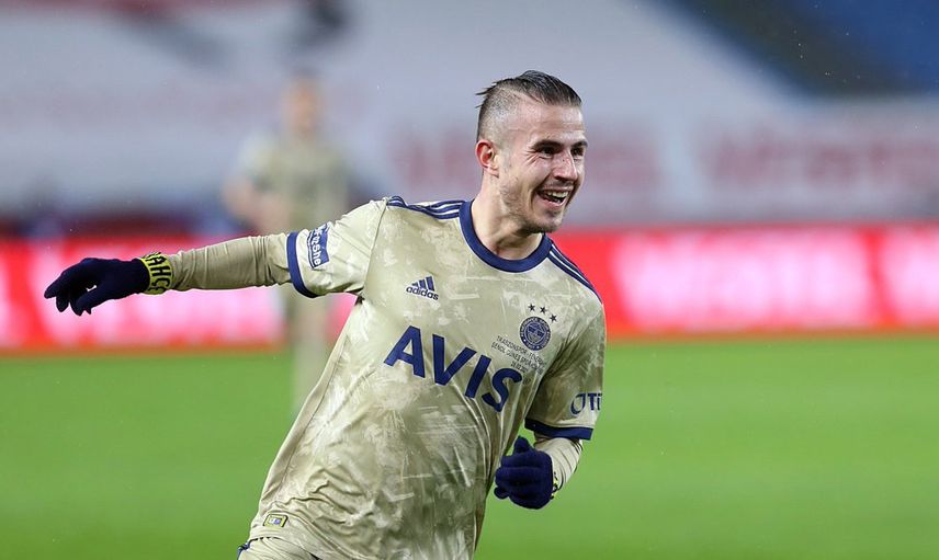 Dinamo Moskova Fenerbahçe'den Dimitrios Pelkas'ı Transfer Etmek İstiyor!