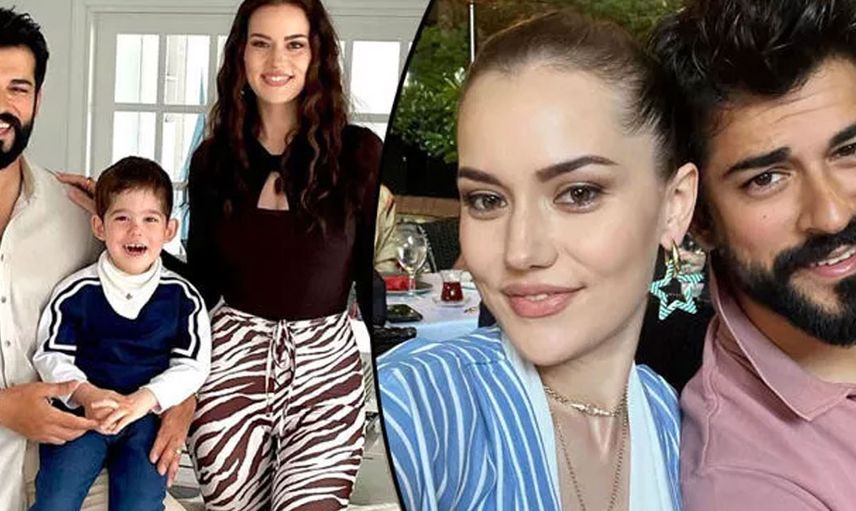 Karan'a kardeş geliyor... İkinci kez anne olma heyecanı yaşayan Fahriye Evcen'den ilk açıklama geldi!