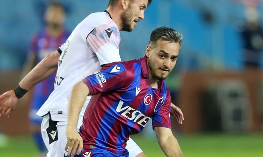 Trabzonspor'da Yusuf Sarı İle İlgili Sıcak Gelişmeler Yaşanıyor!
