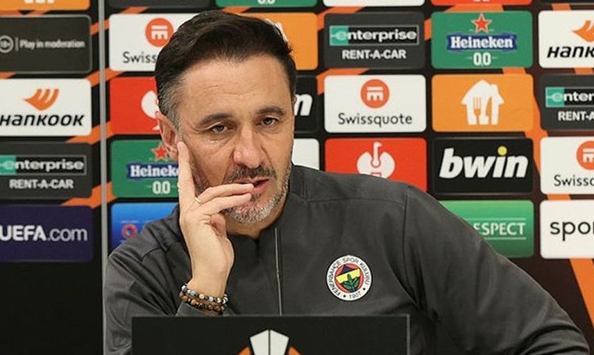 Fenerbahçe'de Vitor Pereira'dan Antwerp Maçı Öncesi Dikkat Çeken Açıklamalar Geldi!