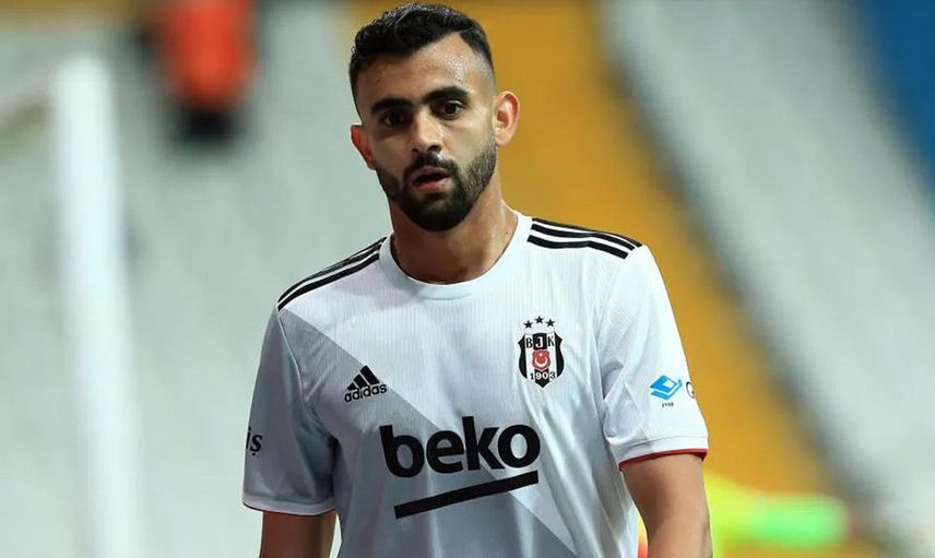Ahmet Nur Çebi Ghezzal'ın Menajerine Rest Çekti!