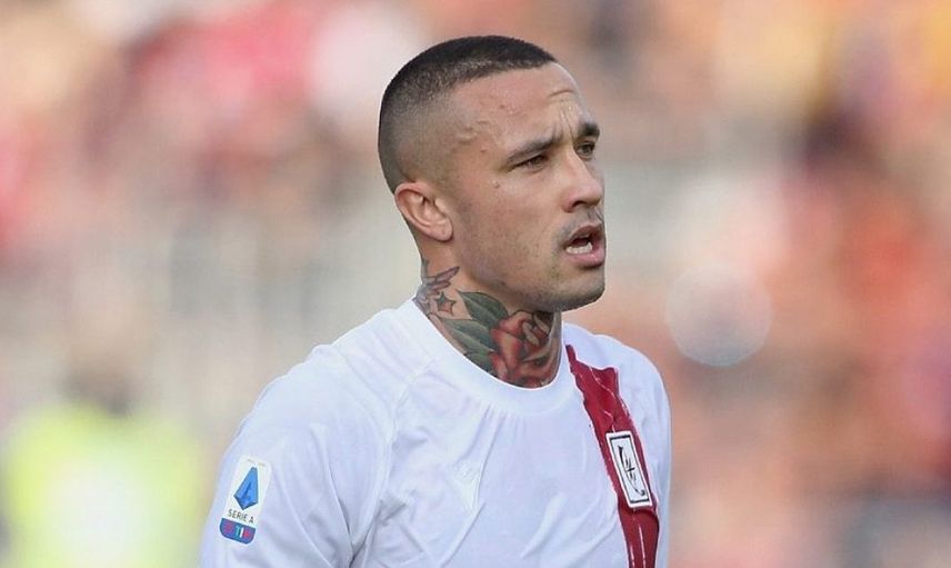 Beşiktaş Radja Nainggolan'ı Kadrosuna Katmak İstiyor!