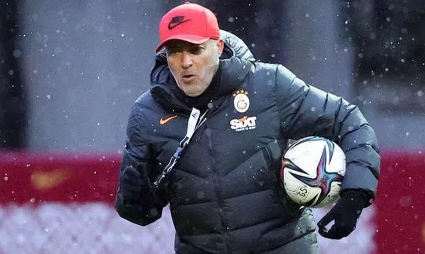 Galatasaray'da Luis Campos Trabzonspor Maçından Domenec Torrent'i Sorumlu Tuttu!