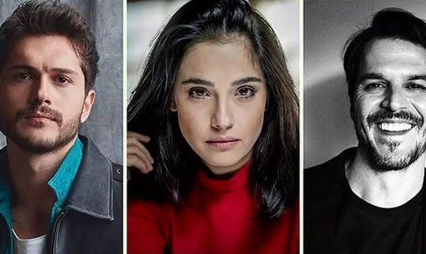 Netflix'in yeni Türk yapımı Kül yayınlandı: Alperen Duymaz ve Funda Eryiğit'in ateşli sahnesi sosyal medyayı salladı!