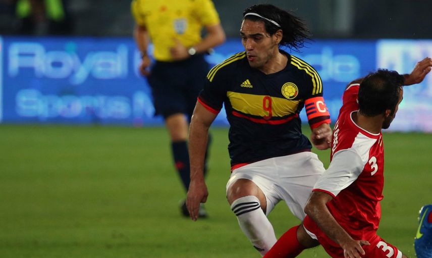Radamel Falcao, Kolombiya Milli Takımı'na Davet Edildi!