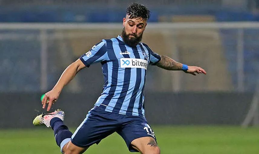Süper Lig ekibi Adana Demirspor'da Ferhat Kaplan, Kaan Kanak ve Tarık Çamdal'ın iç transferinde fesih kararı alındı!