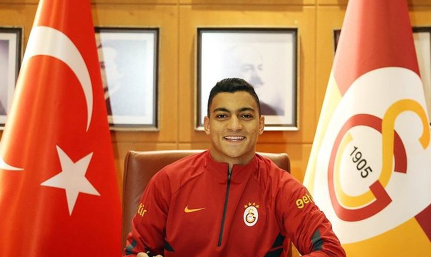 Galatasaray Mostafa Mohamed Transferinde Anlaşmayı Sağladı!