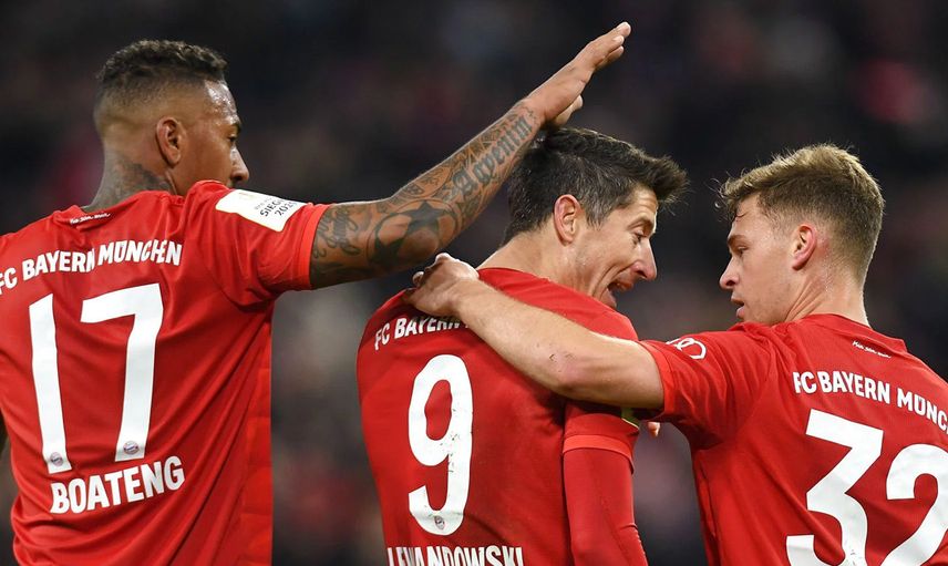 Beşiktaş Jerome Boateng'i Kadrosuna Katmak İstiyor!