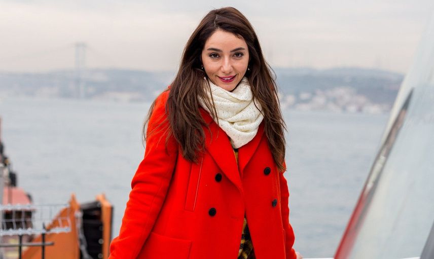 Öykü Gürman Kimdir?