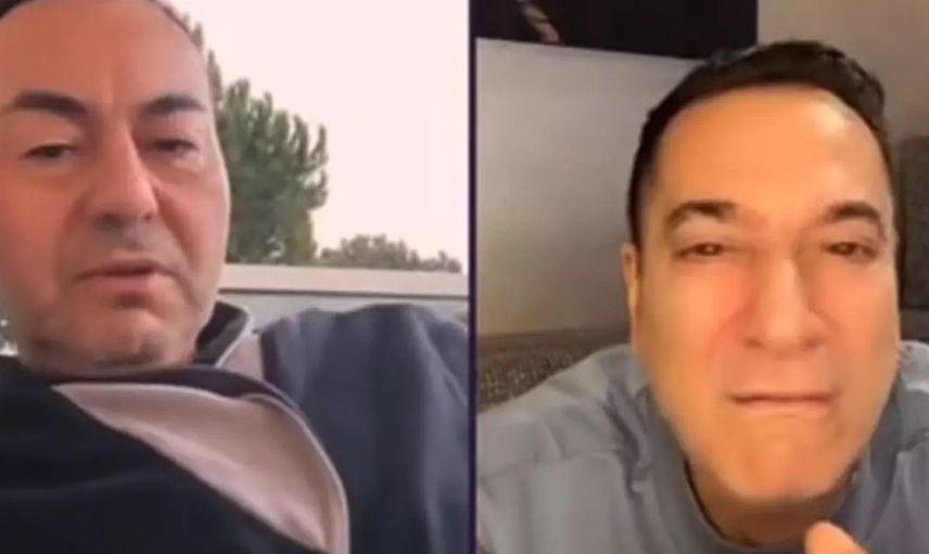 Serdar Ortaç vasiyetini yazmış: Bütün mal varlığını...