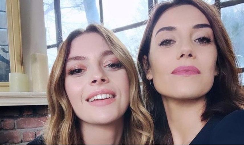 Sadakatsiz dizisinin Asya’sı Cansu Dere mayolu fotoğrafıyla sosyal medyayı yaktı geçti