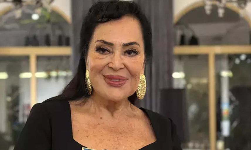 Türkan Şoray'ın KKTC ziyaretine sağlık engeli: Doktorundan izin çıkmadı!