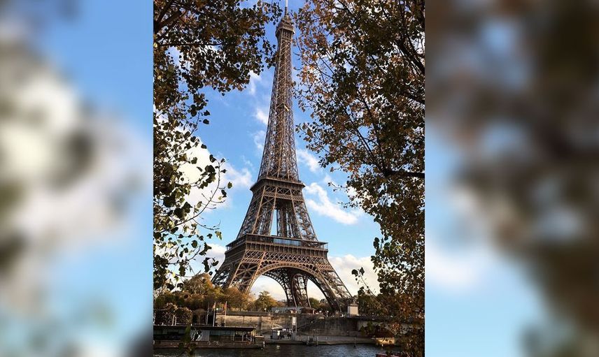 1- Paris, Fransa