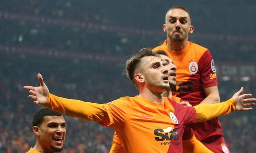 Lyon ve Marsilya Galatasaray'dan Kerem Aktürkoğlu'nun transferi için seferber oldular!