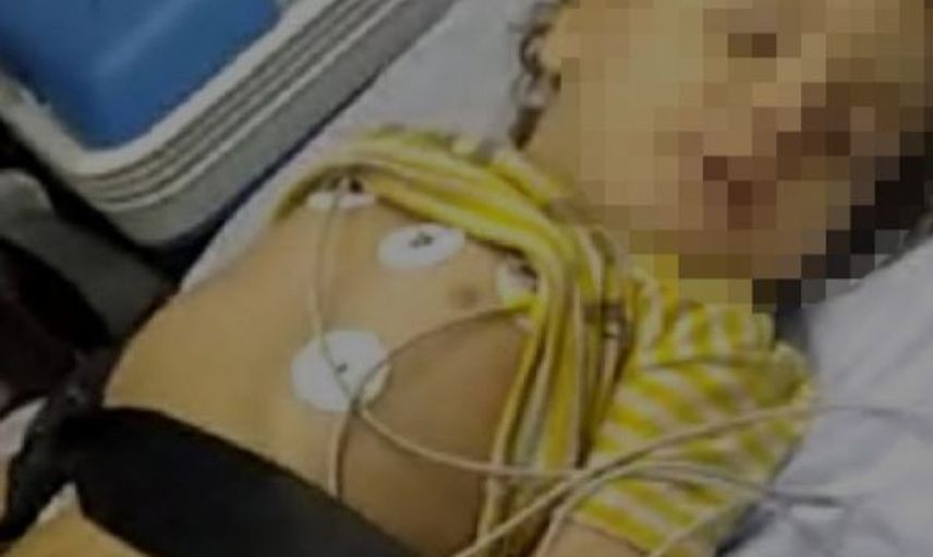 Olmaz Olsun Böyle Anne! Kayseri'de Çocuğuna Sigara İçirip Ölmesi İçin İlaç Verdi